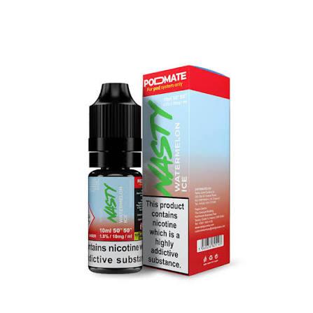 Nasty Juice Podmate Nic Salts (10ml)